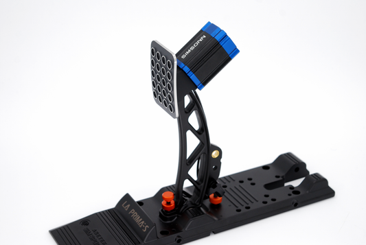 Asetek Mount for Simsonn VAM and VAM Pro Haptic Pedal Reactor  - Fits Invicta, Forte and La Prima
