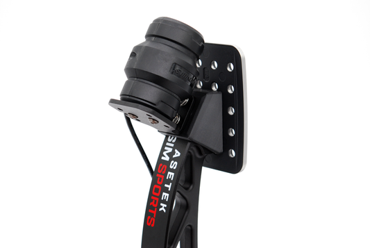 Asetek Mount for Simagic Neo Haptic Pedal Reactor  - Fits Invicta, Forte and La Prima