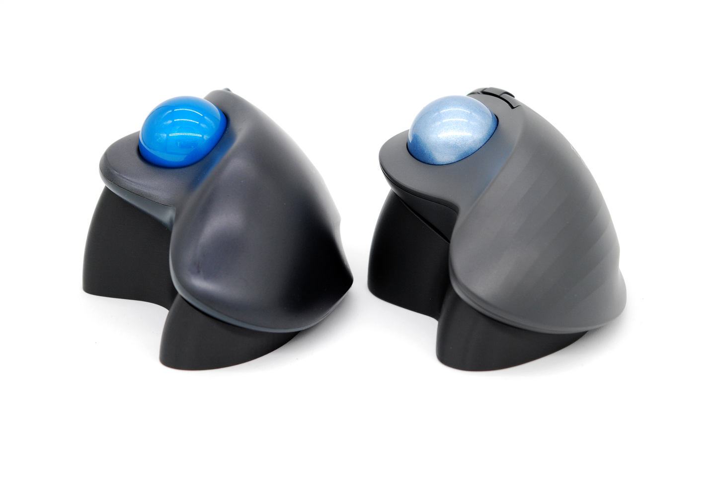 Ergonomic Angled Stand Mount for Logitech M570 M575S Mouse