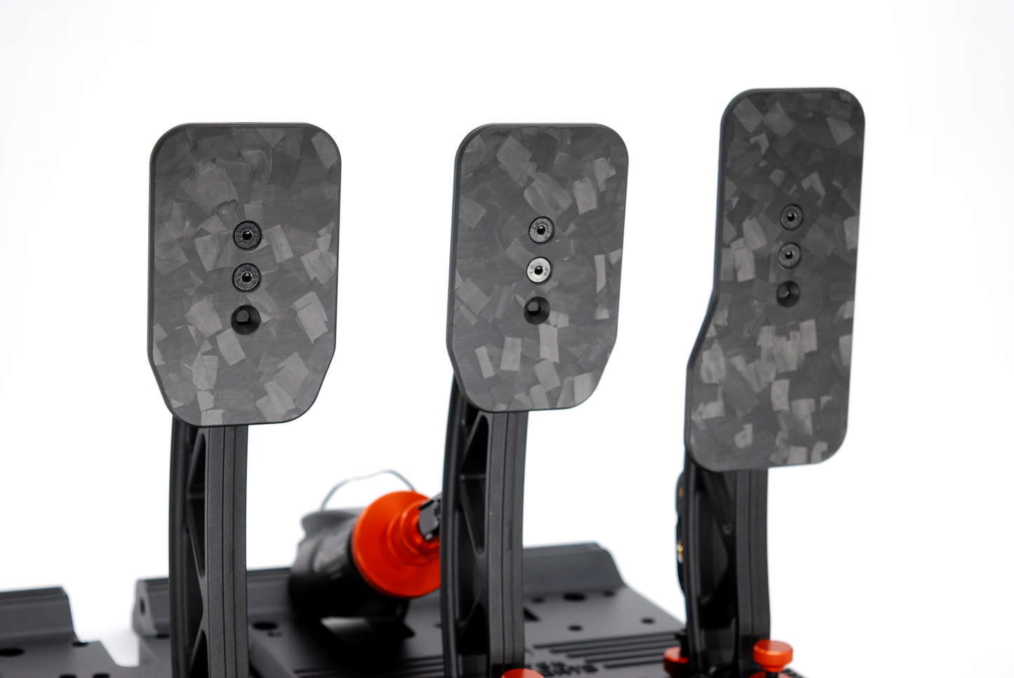 Pro Carbon Pedals for Asetek Invicta, Forte and La Prima