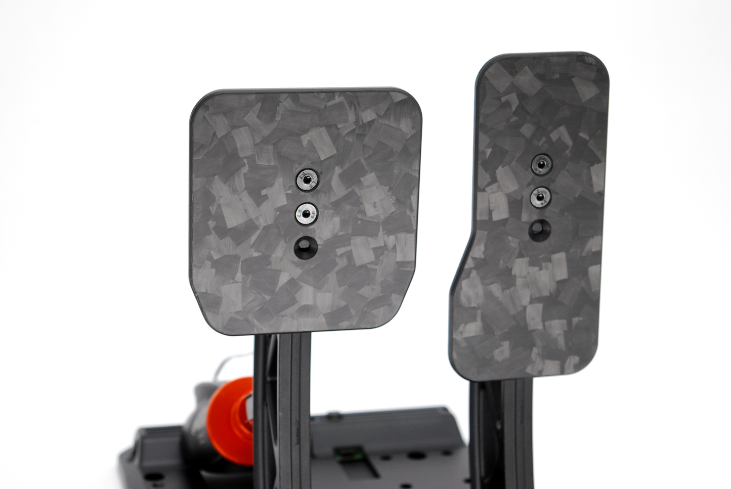 Pro Carbon Pedals for Asetek Invicta, Forte and La Prima