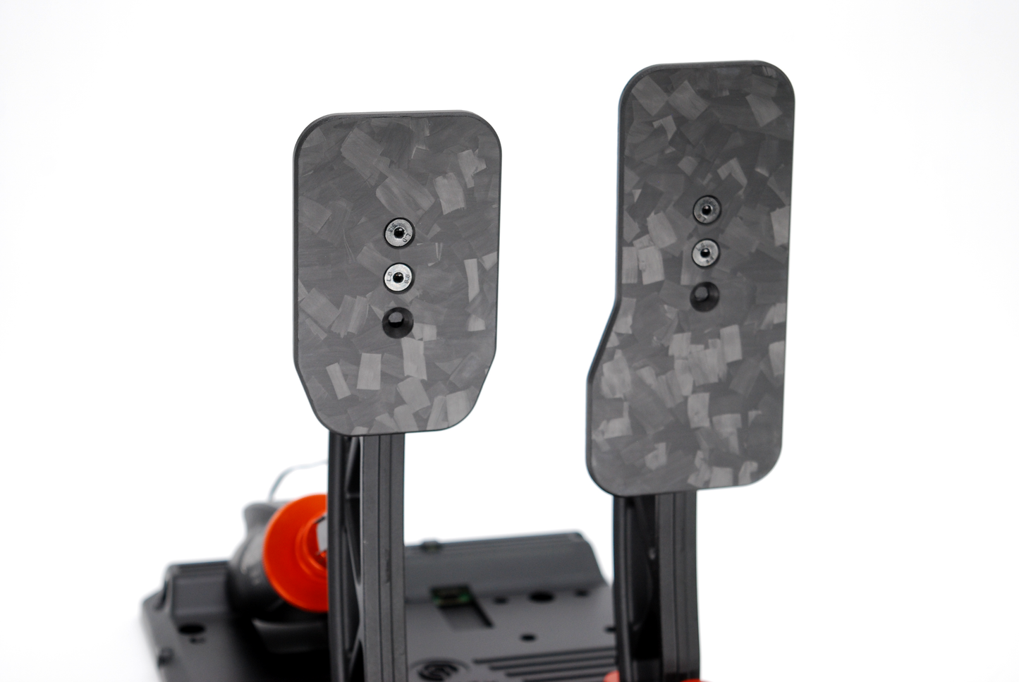 Pro Carbon Pedals for Asetek Invicta, Forte and La Prima