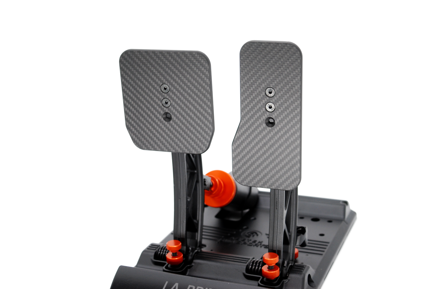 Pro Carbon Pedals for Asetek Invicta, Forte and La Prima