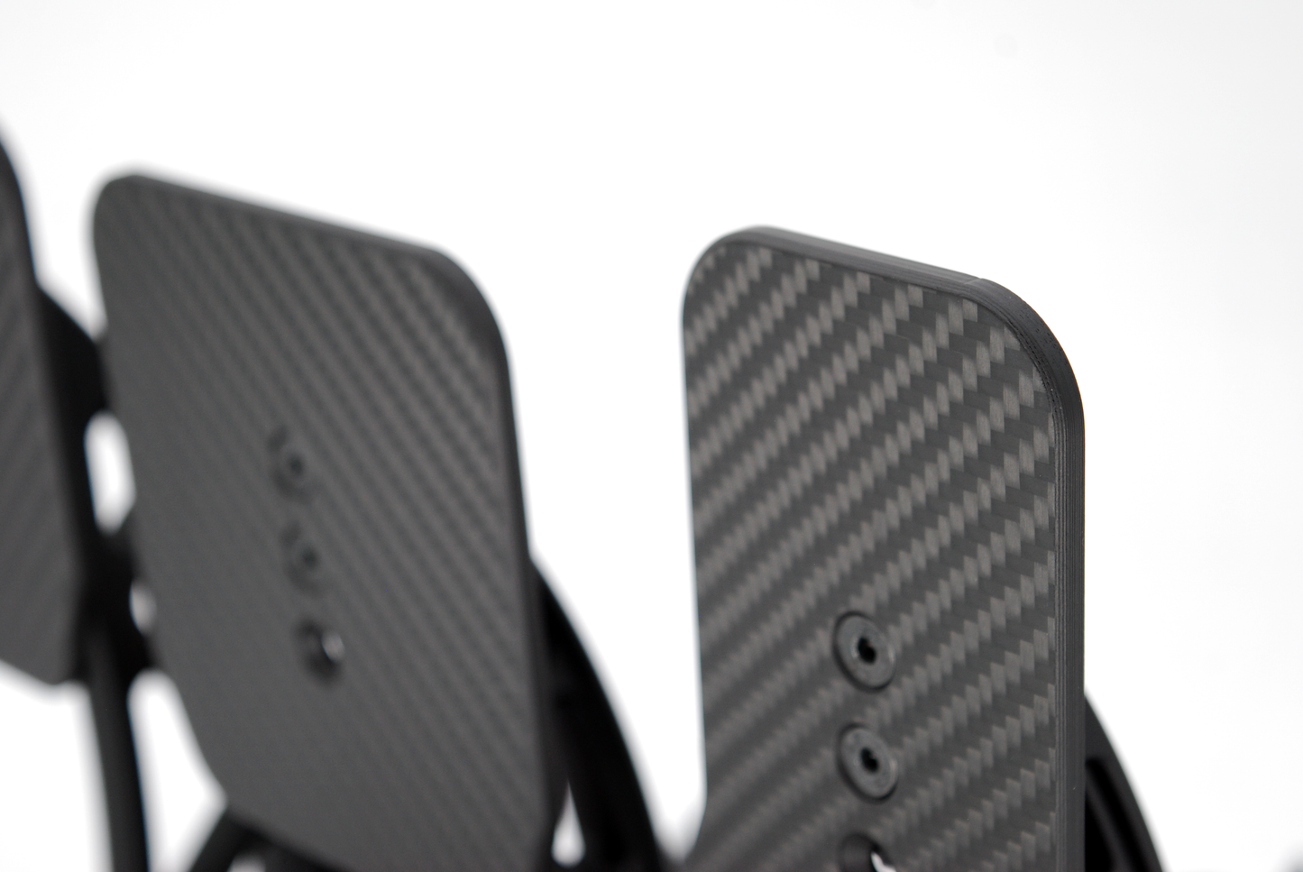 Pro Carbon Pedals for Asetek Invicta, Forte and La Prima