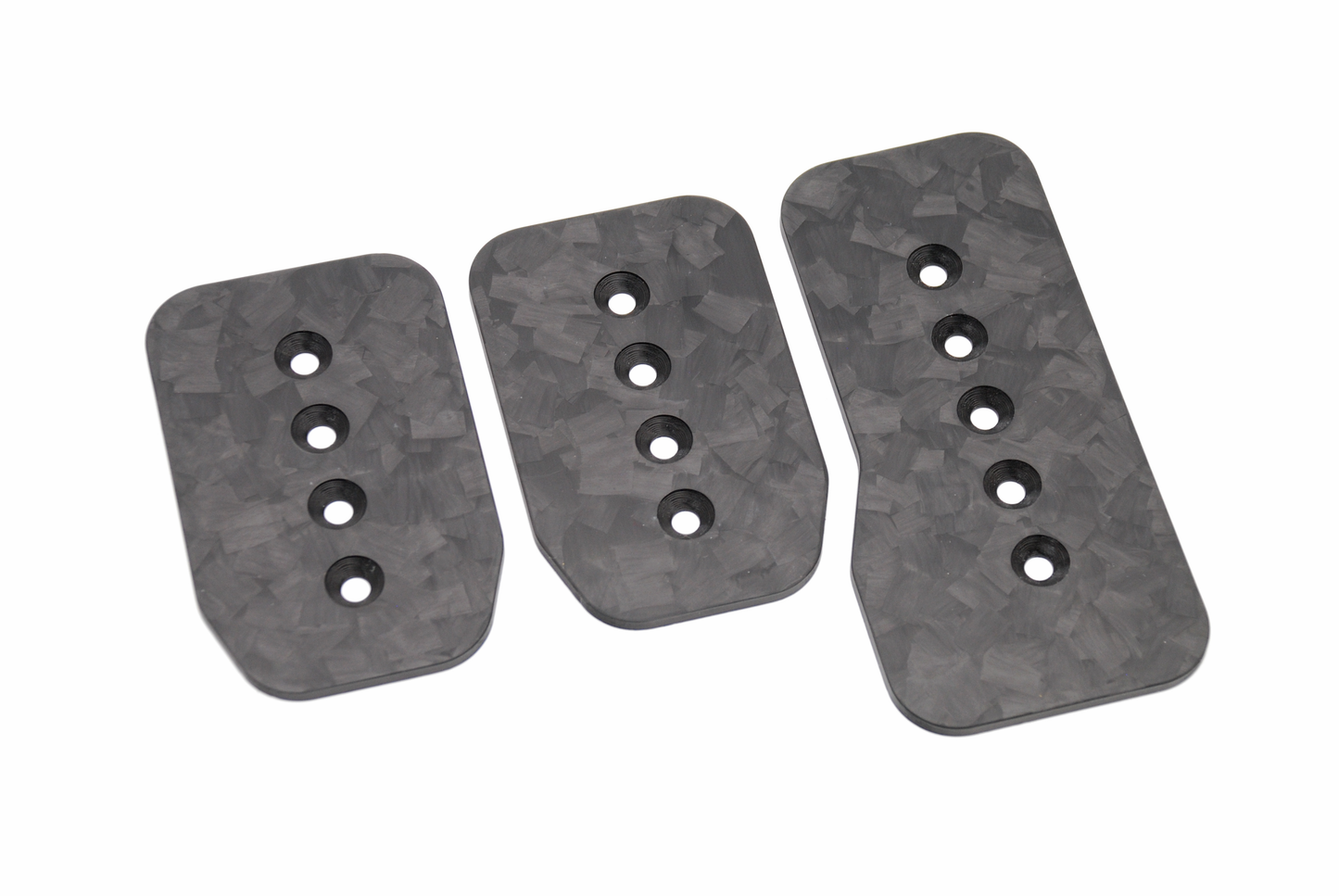 Pro Carbon Pedals - Conspit CPP EVO CPP Lite Carbon Fibre Pedal Faces