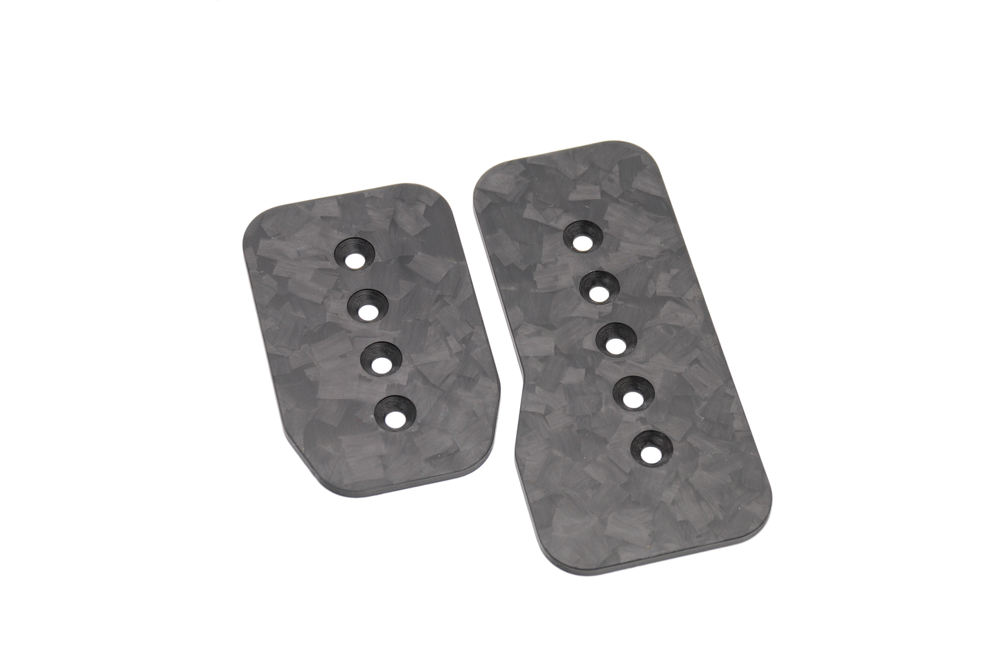 Pro Carbon Pedals - Conspit CPP EVO CPP Lite Carbon Fibre Pedal Faces