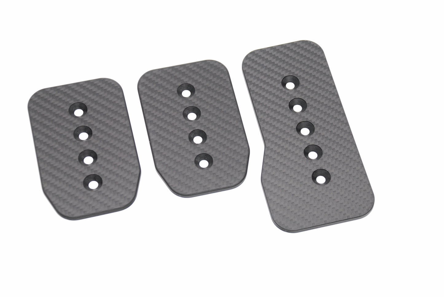 Pro Carbon Pedals - Conspit CPP EVO CPP Lite Carbon Fibre Pedal Faces