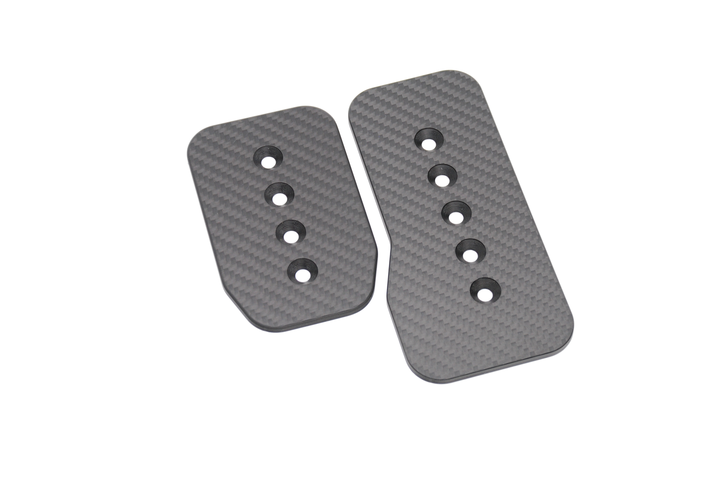 Pro Carbon Pedals - Conspit CPP EVO CPP Lite Carbon Fibre Pedal Faces