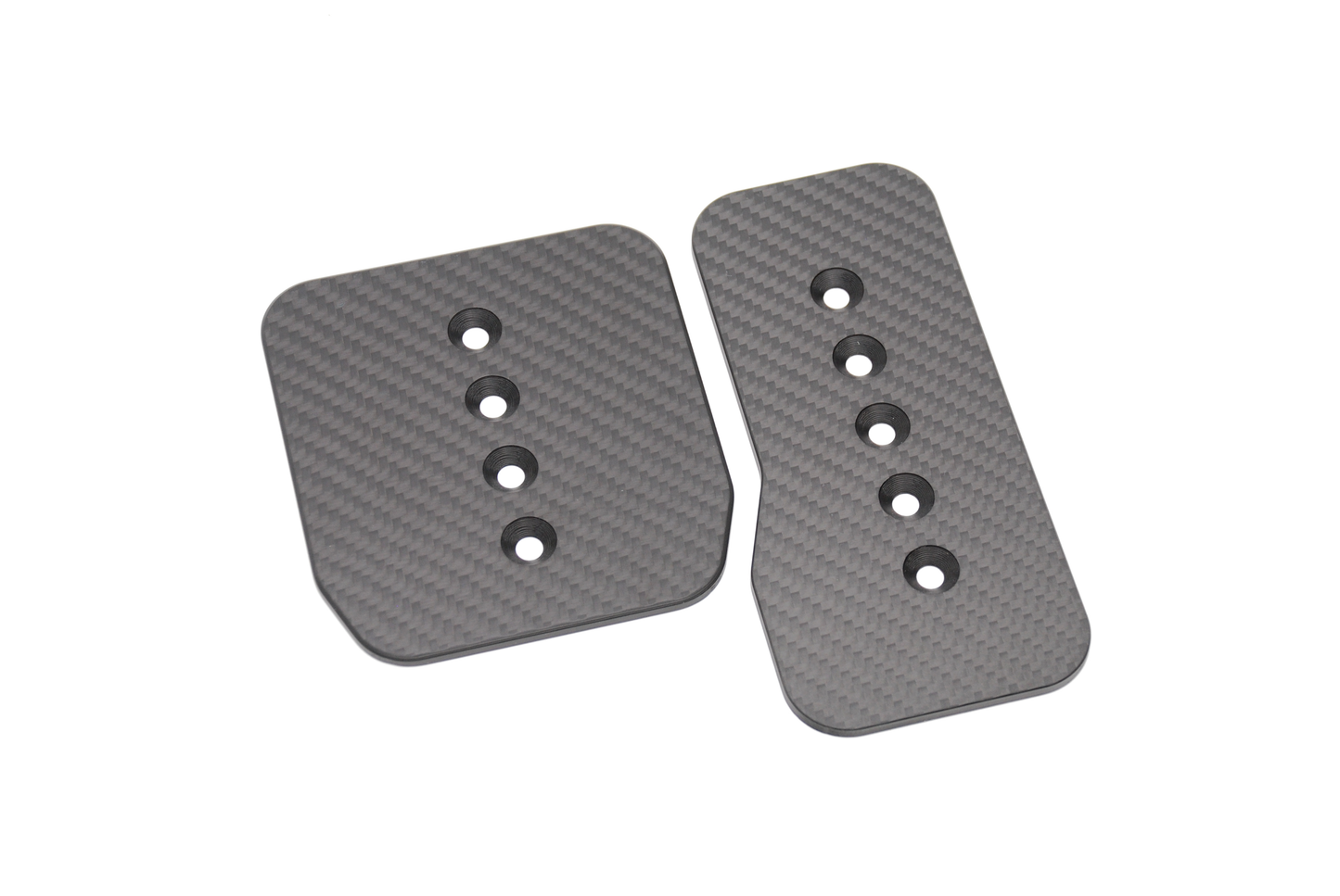 Pro Carbon Pedals - Conspit CPP EVO CPP Lite Carbon Fibre Pedal Faces