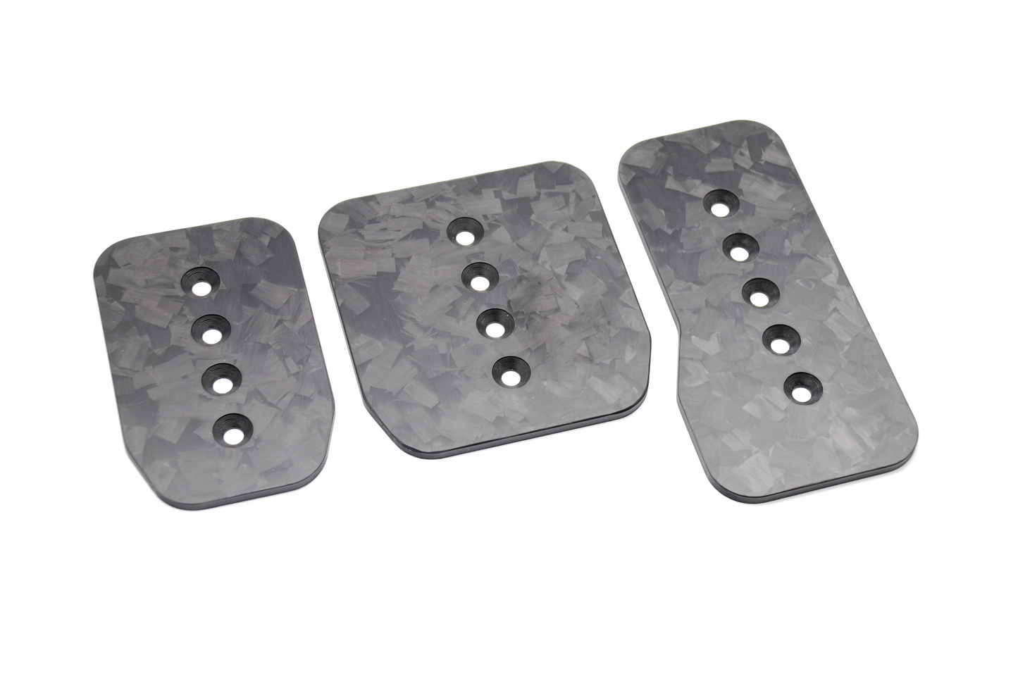 Pro Carbon Pedals - Conspit CPP EVO CPP Lite Carbon Fibre Pedal Faces