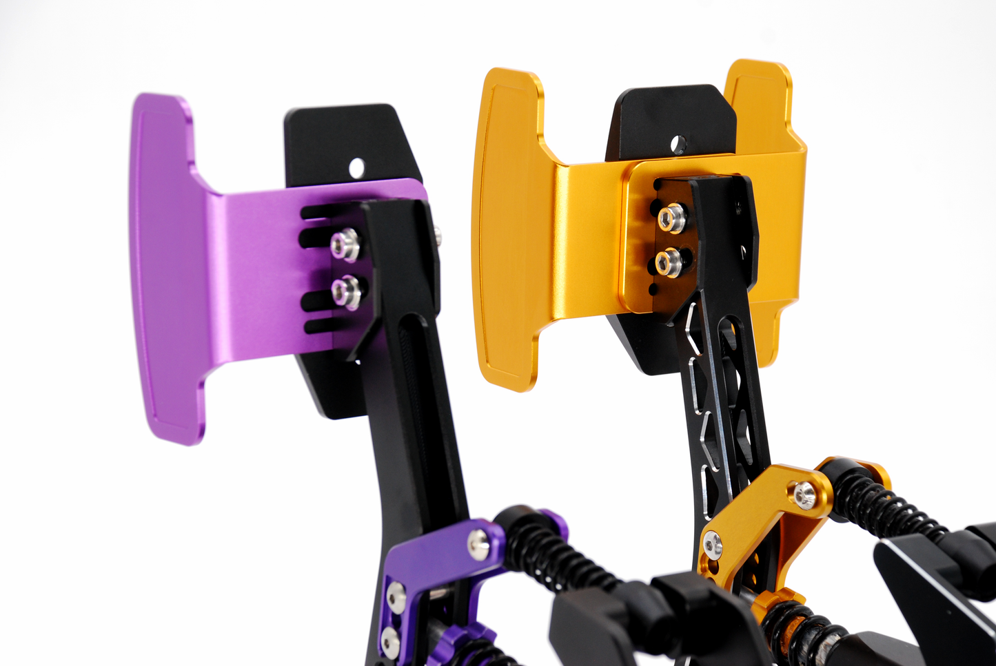 Pedal Side Foot Support Plate for Conspit CPP Evo Lite Apex Pedals