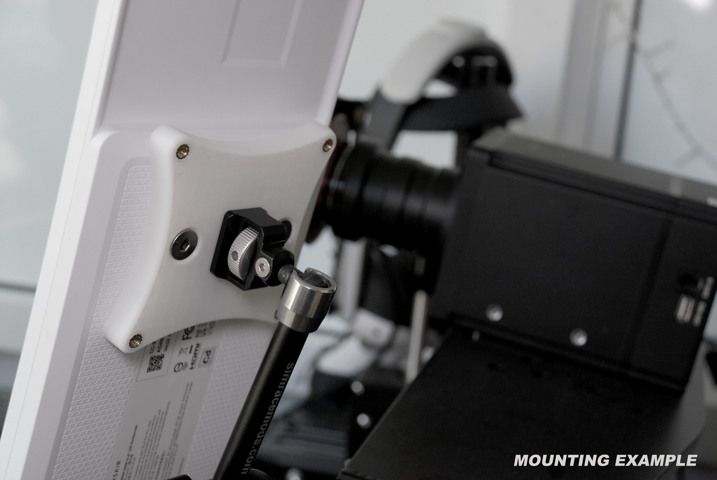 Corsair Xeneon Edge VESA and 1/4" ARRI Mounting Bracket