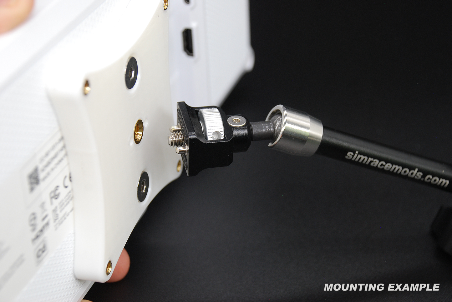 Corsair Xeneon Edge VESA and 1/4" ARRI Mounting Bracket