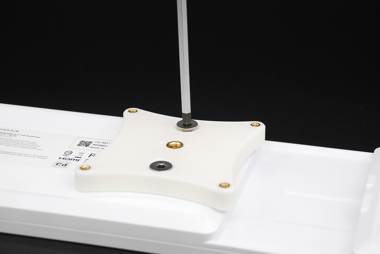 Corsair Xeneon Edge VESA and 1/4" ARRI Mounting Bracket