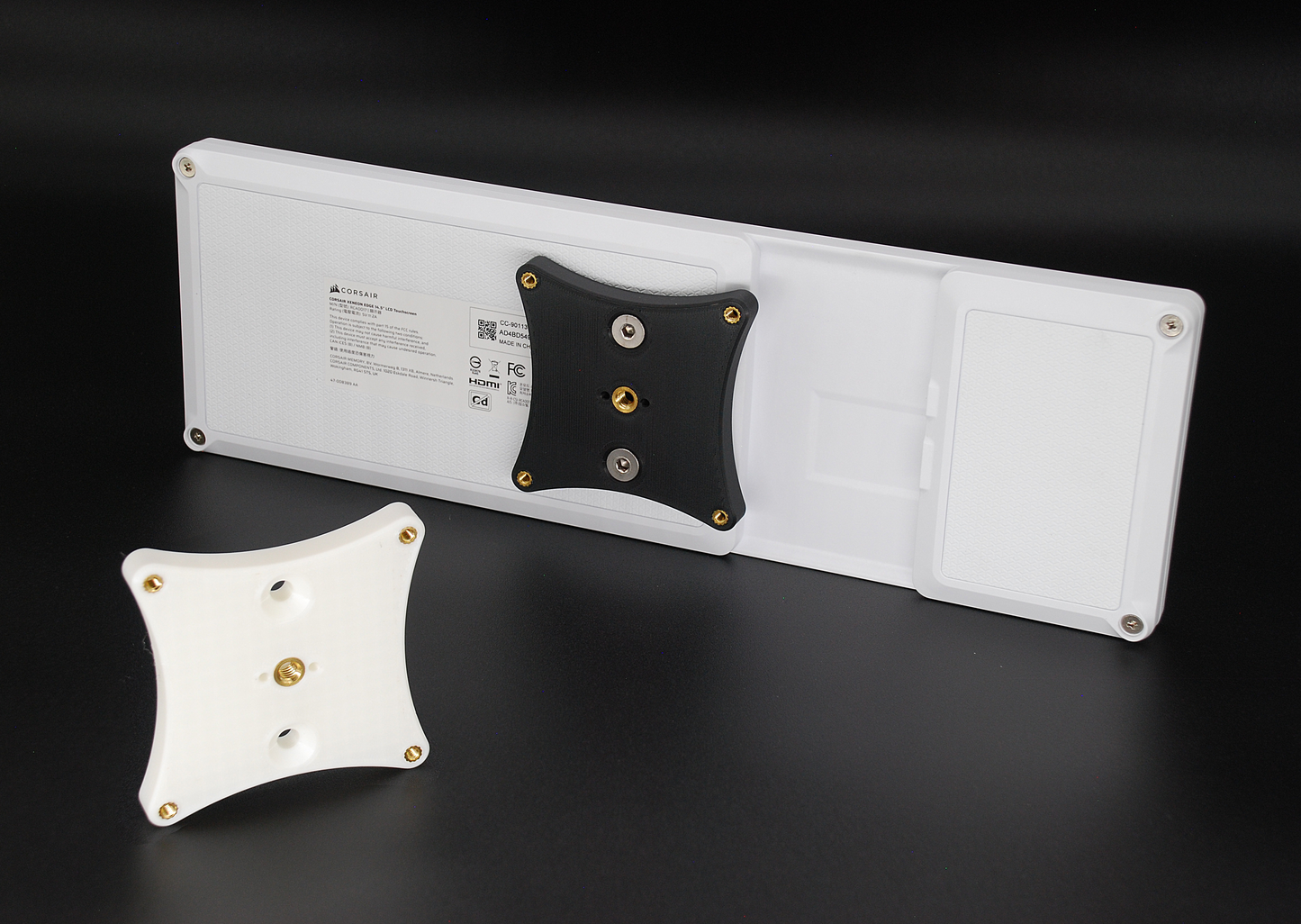 Corsair Xeneon Edge VESA and 1/4" ARRI Mounting Bracket