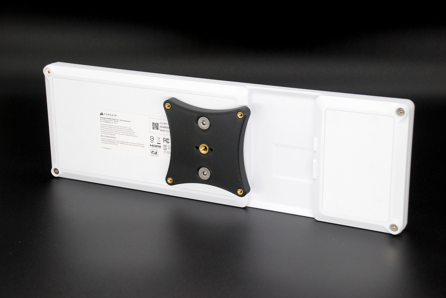 Corsair Xeneon Edge VESA and 1/4" ARRI Mounting Bracket
