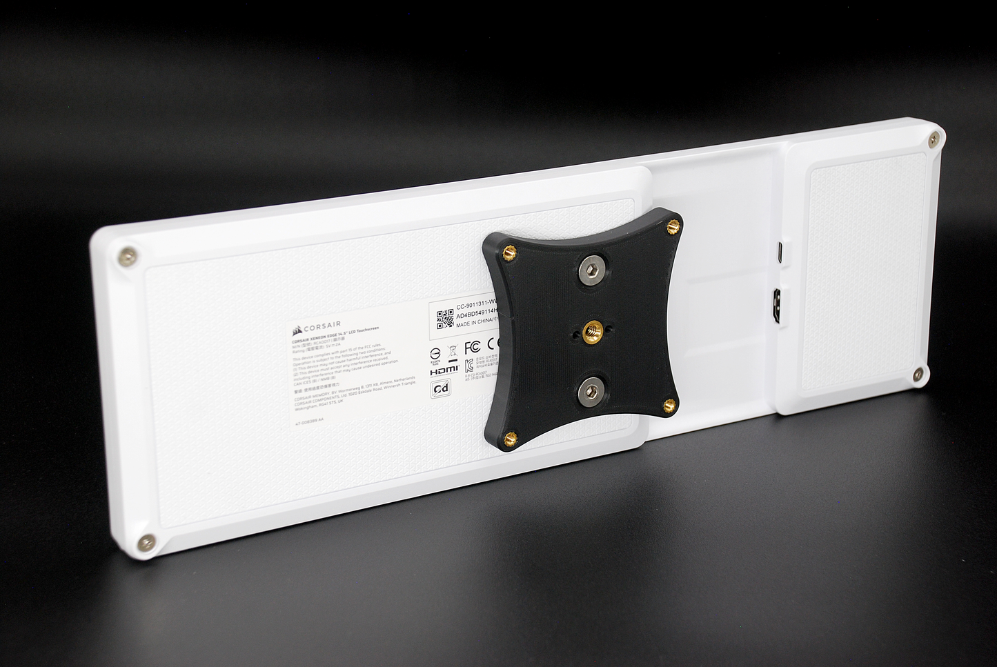 Corsair Xeneon Edge VESA and 1/4" ARRI Mounting Bracket