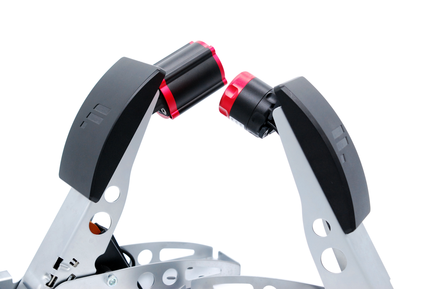 Fanatec CSL Mount for SIMAGIC P-HPR and P-HPR GT Haptic Pedal Reactor