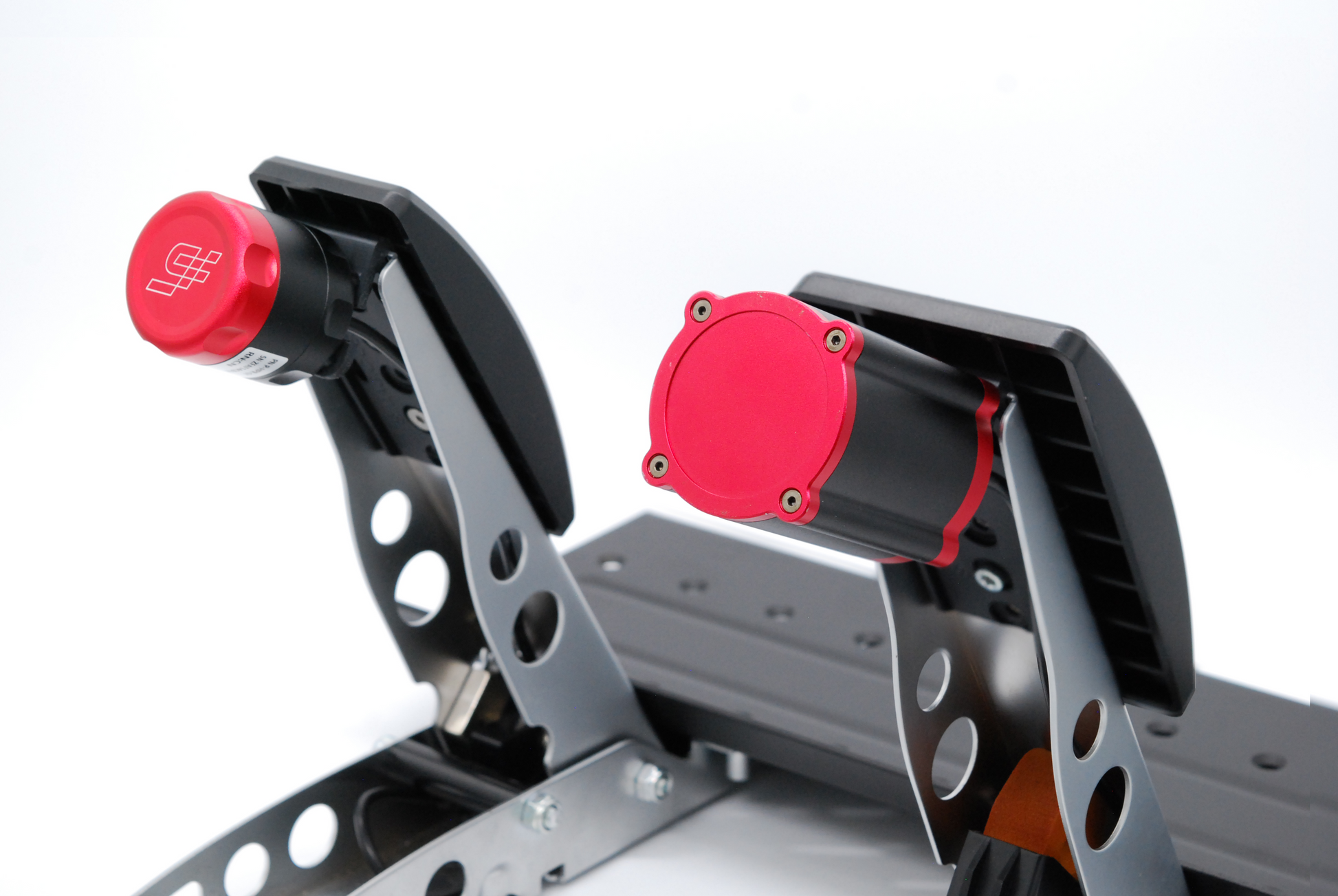 fanatec csl pedal mounting Fanatec CSL Mount for SIMAGIC P-HPR and P-HPR GT Haptic Pedal Reactor – Sim Race Mods