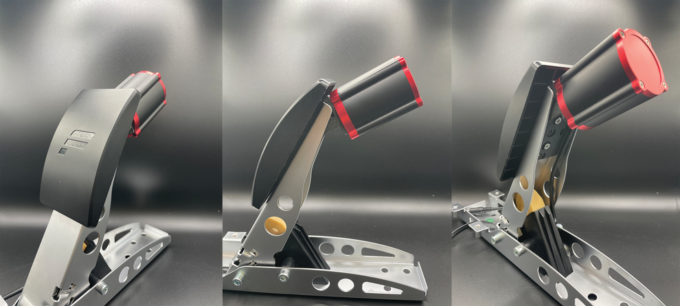 Fanatec CSL Haptic / Rumble/ Bass Shaker Mounts – Sim Race Mods