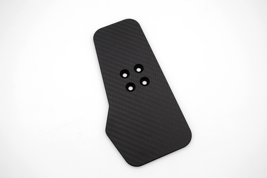 Formula Pedal Pad Face for Cube Controls SP01 and SP-01 Core