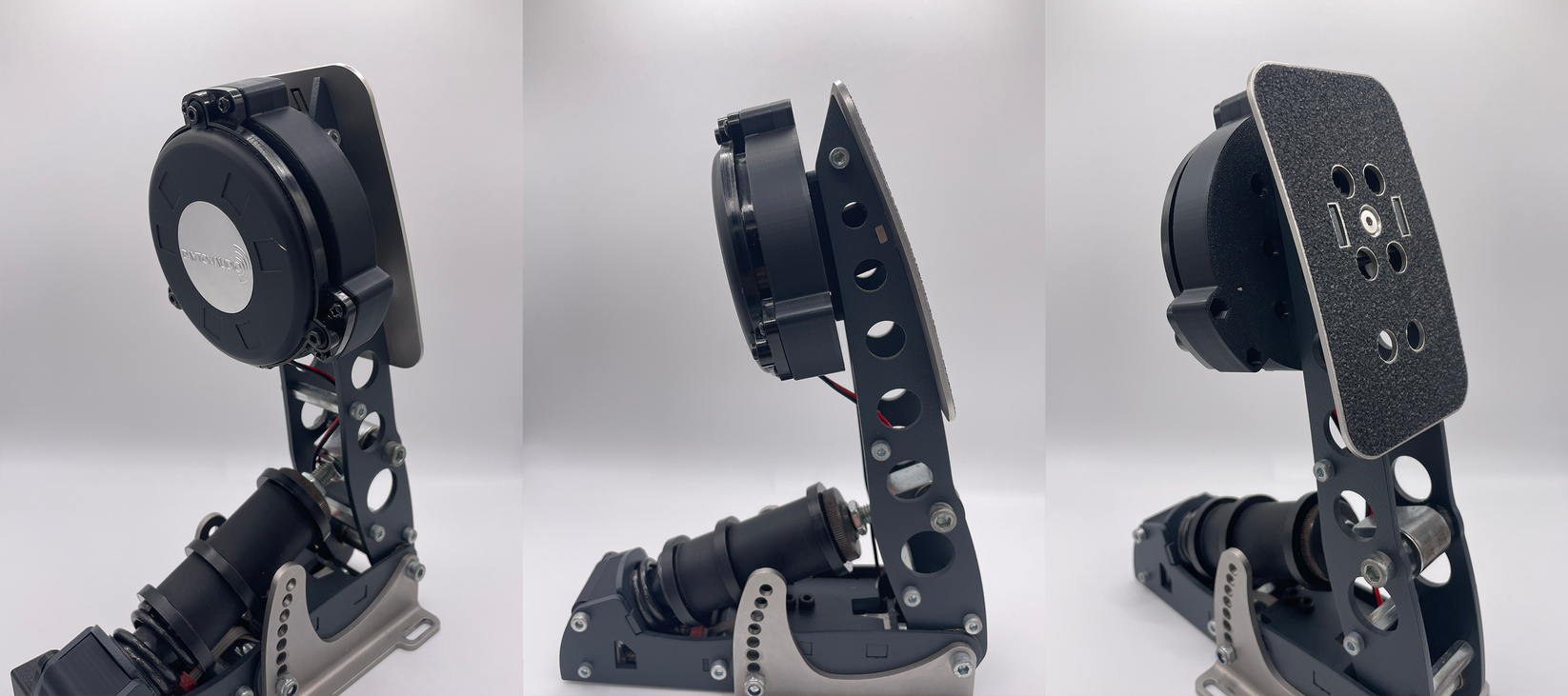 Heusinkveld Sprint Haptic / Rumble/ Bass Shaker Mounts – SimRaceMods