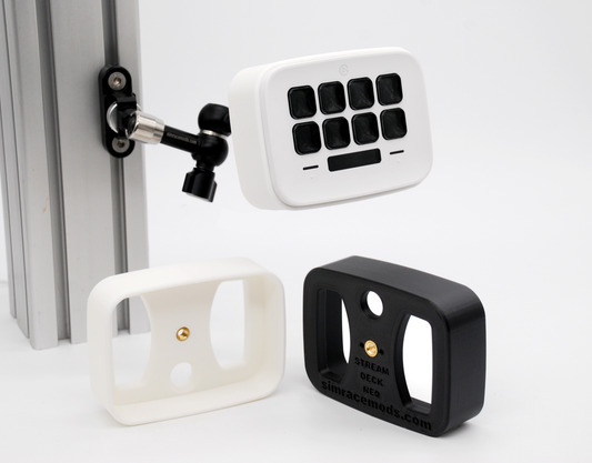 1/4" Camera Thread Mount for Stream Deck Neo