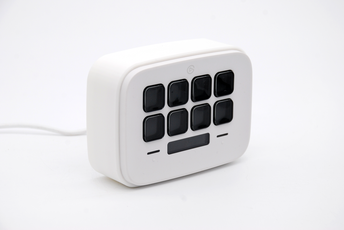 1/4" Camera Thread Mount for Stream Deck Neo