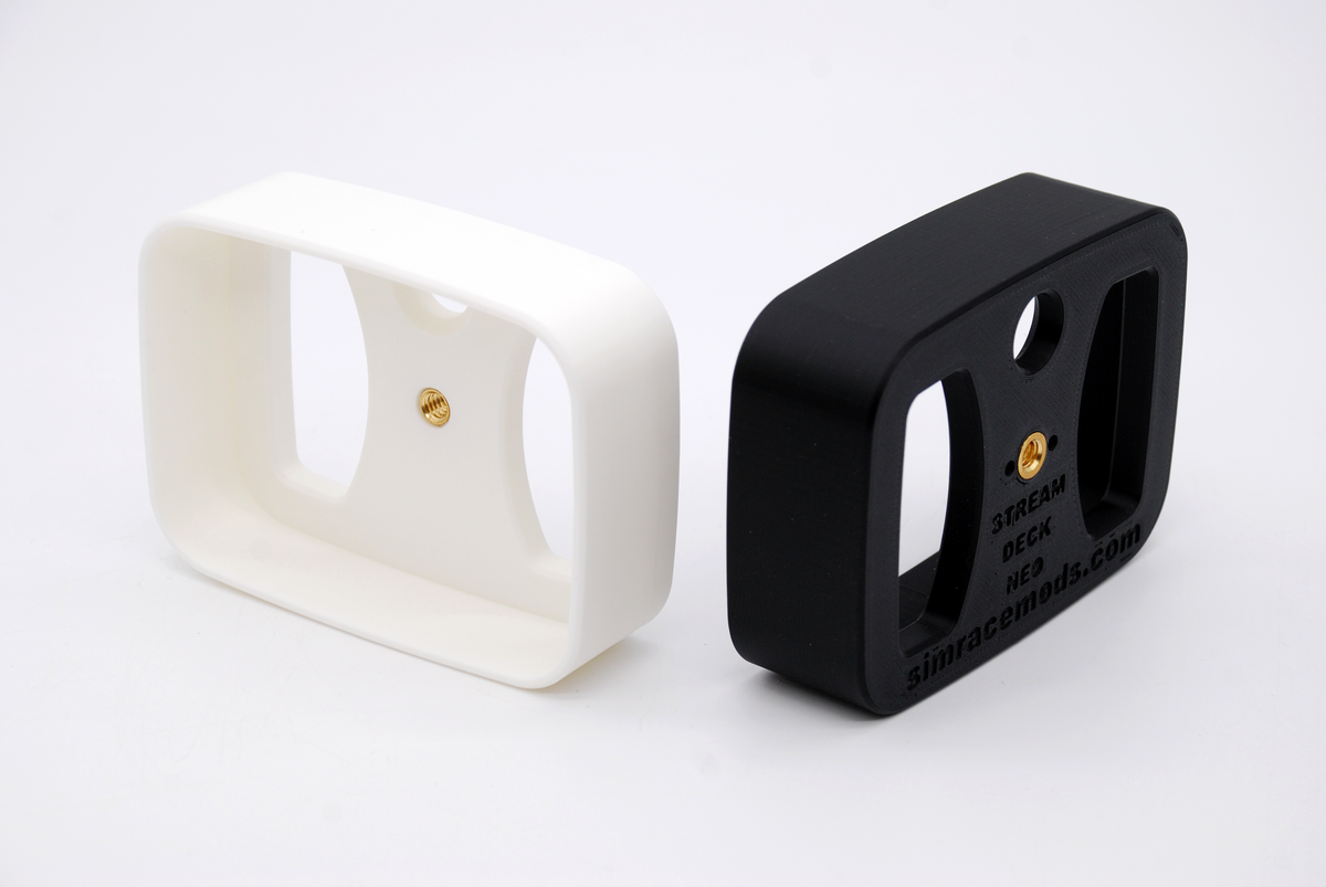 1/4" Camera Thread Mount for Stream Deck Neo