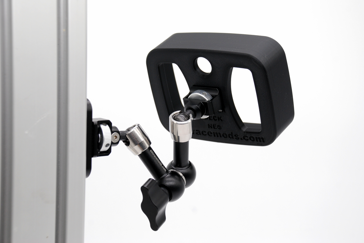 1/4" Camera Thread Mount for Stream Deck Neo