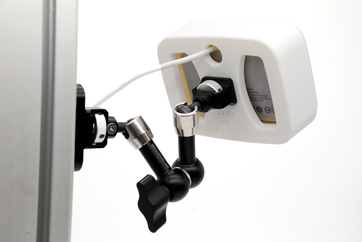 1/4" Camera Thread Mount for Stream Deck Neo