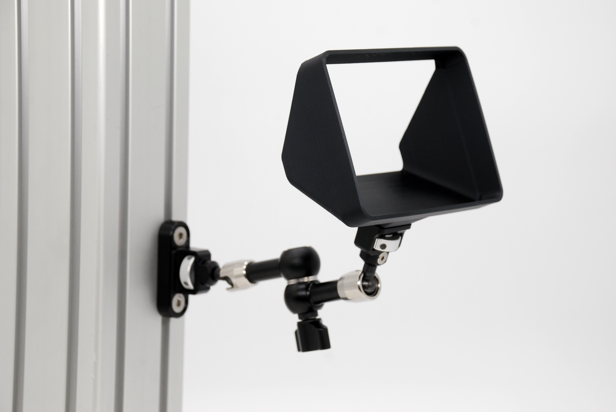 Case for Elgato Wave XLR with 1/4" Camera Thread Mount