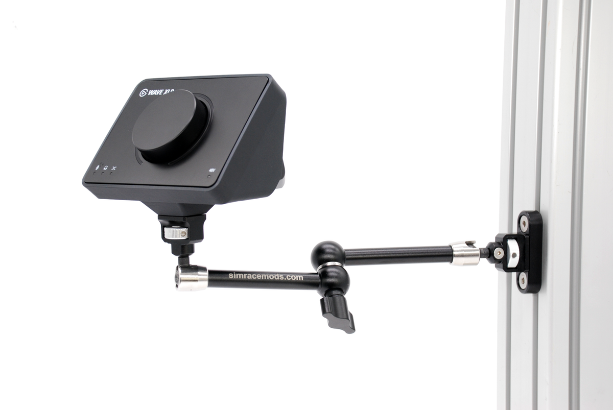 Case for Elgato Wave XLR with 1/4" Camera Thread Mount