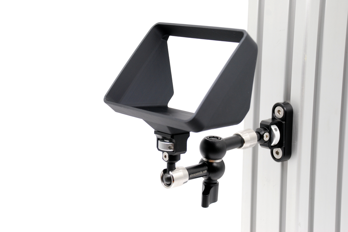 Case for Elgato Wave XLR with 1/4" Camera Thread Mount