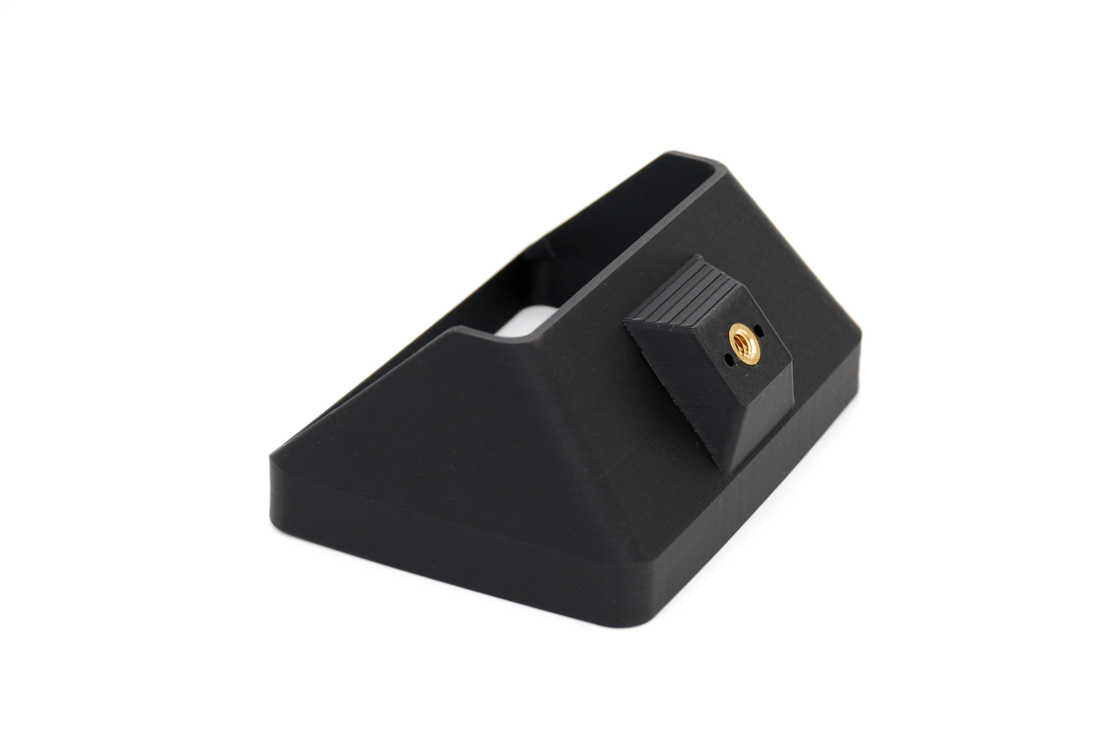 Case for Elgato Wave XLR with 1/4" Camera Thread Mount