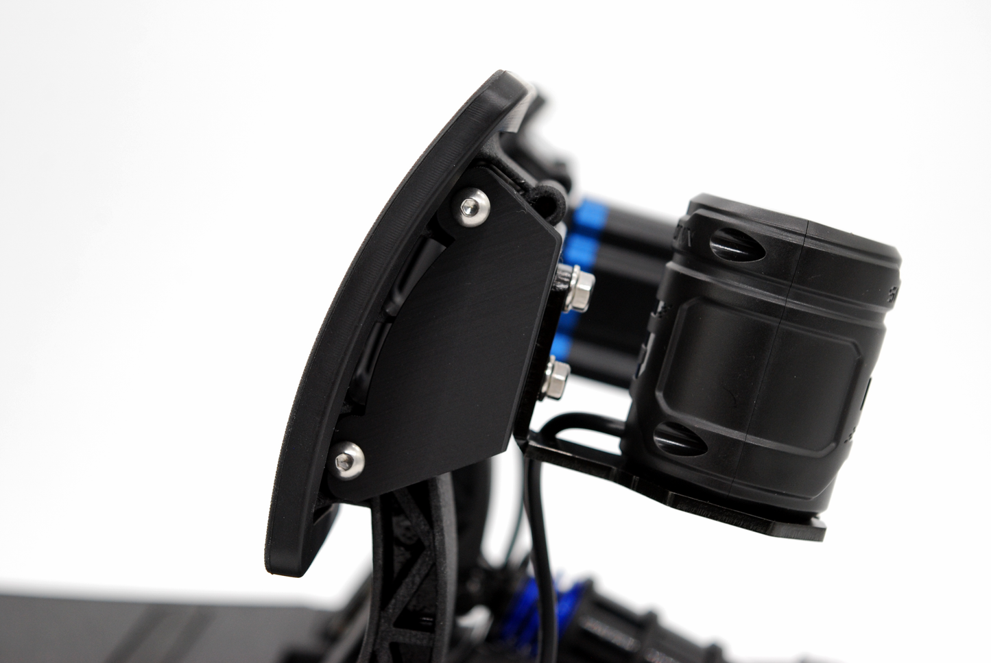 Simsonn VAM and VAM Pro Haptic Pedal Reactor Mount for Fanatec CSL Elite