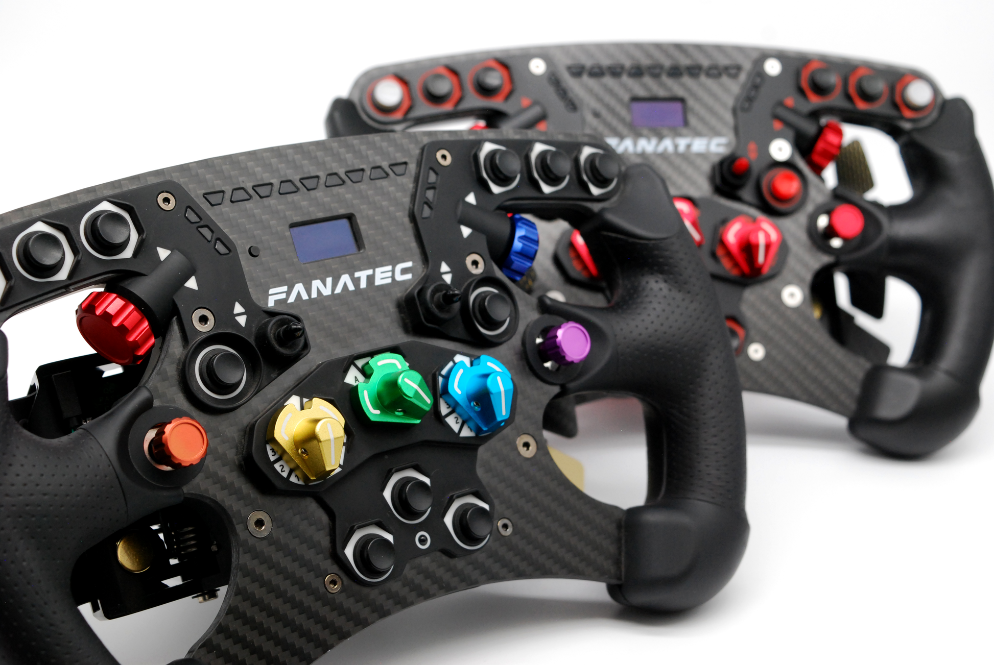 FANATEC Wheel-Side ローズレッド FANATEC Wheel-Side ローズレッド Amazon.com: Tanlenki QR2