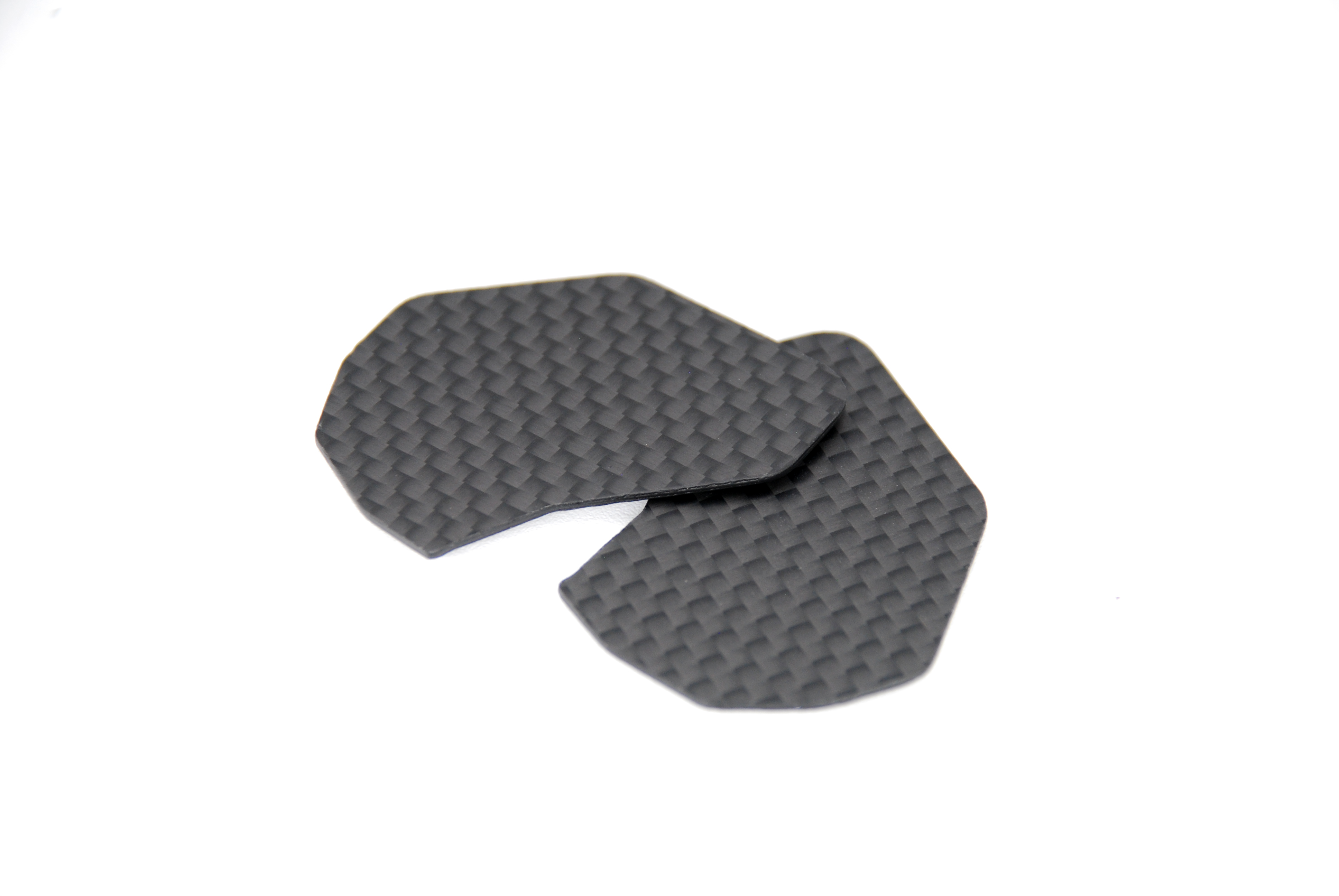 Real Carbon Clutch Paddle Covers for Fanatec CSL Steering Wheel GT3 ...