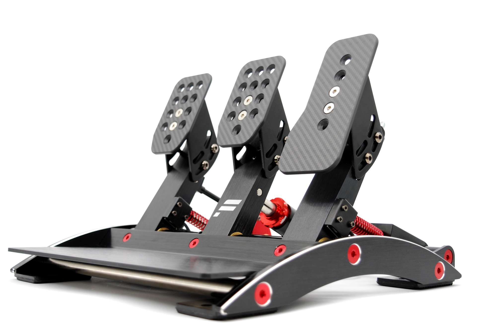 fanatec clubsport pedals v4 Pro Carbon Pedals