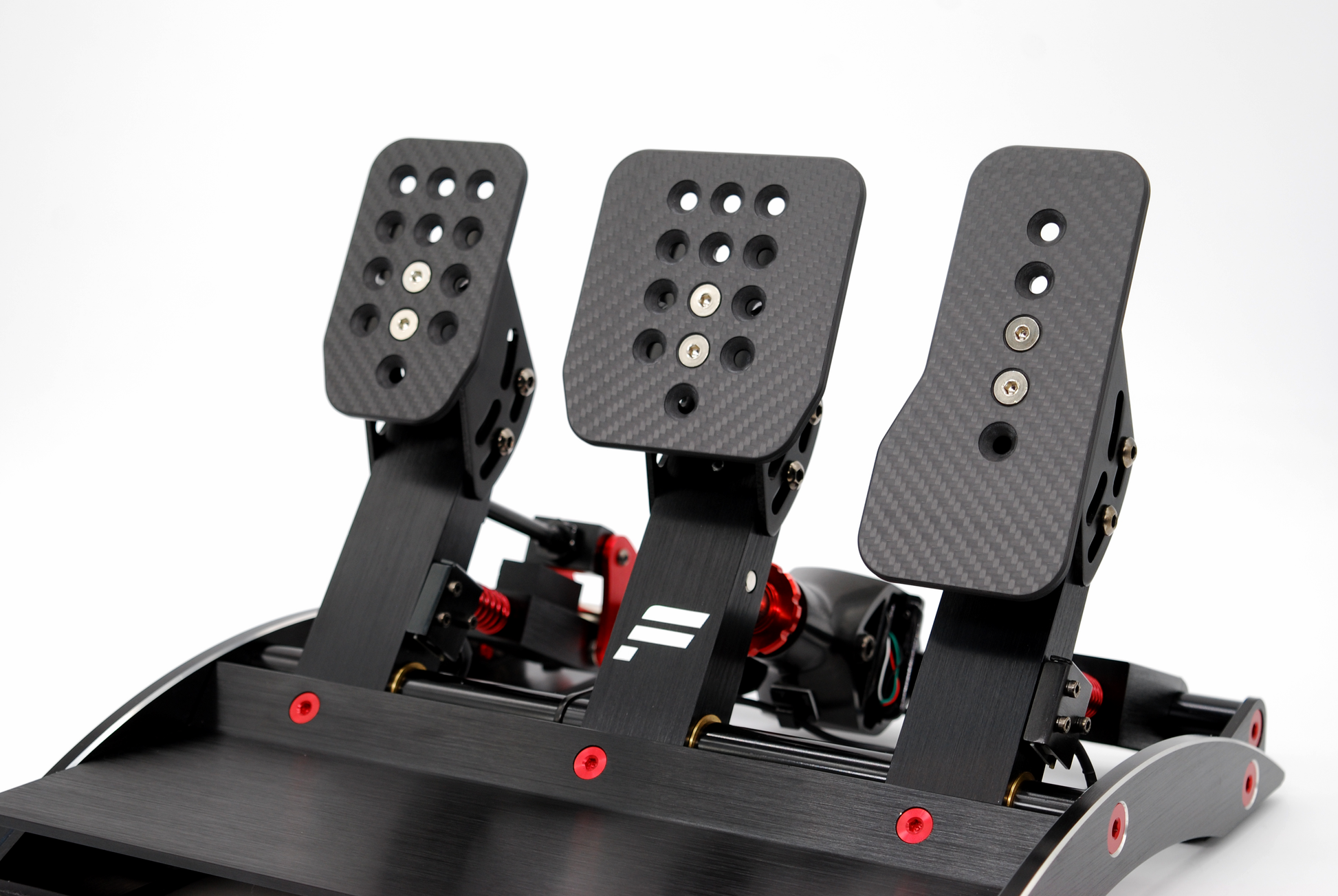 fanatec clubsport v2 pedals Pro Carbon Pedals