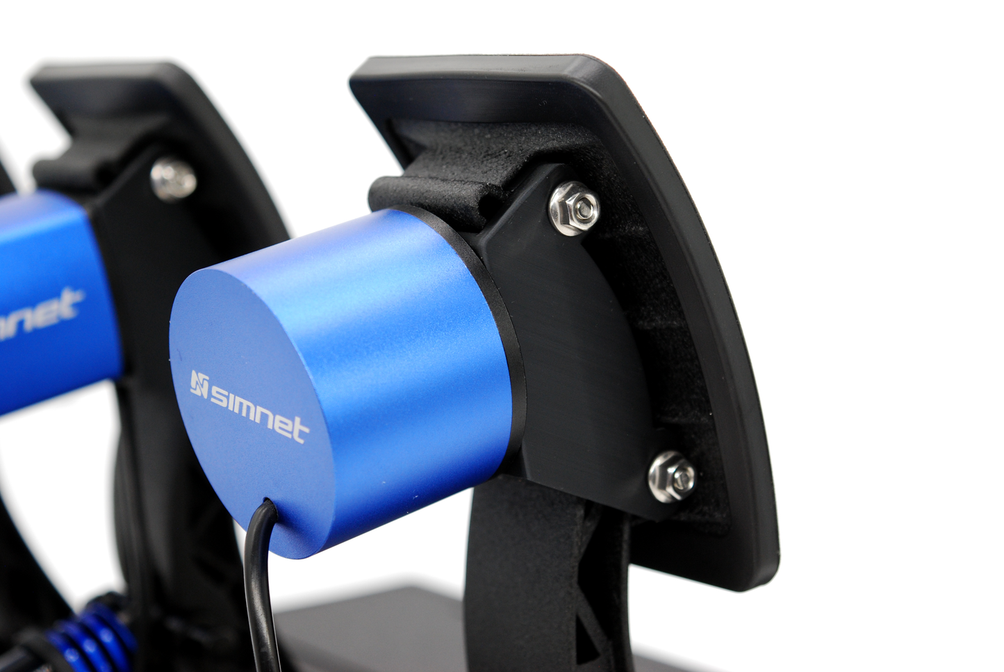 Fanatec CSL Elite Mount for Simnet PTT HPM-L HPM-R Haptic Pedal Reactor