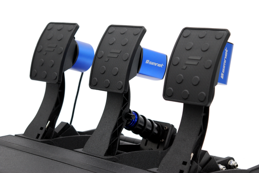 Fanatec CSL Elite Mount for Simnet PTT HPM-L HPM-R Haptic Pedal Reactor
