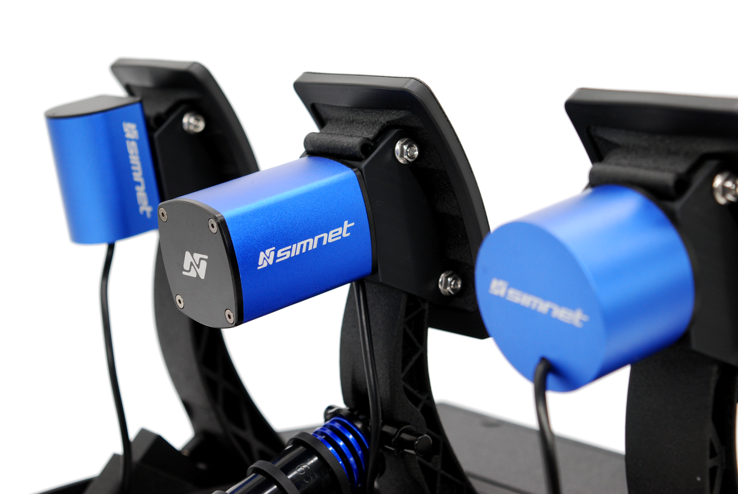 Fanatec CSL Elite Mount for Simnet PTT HPM-L HPM-R Haptic Pedal Reactor