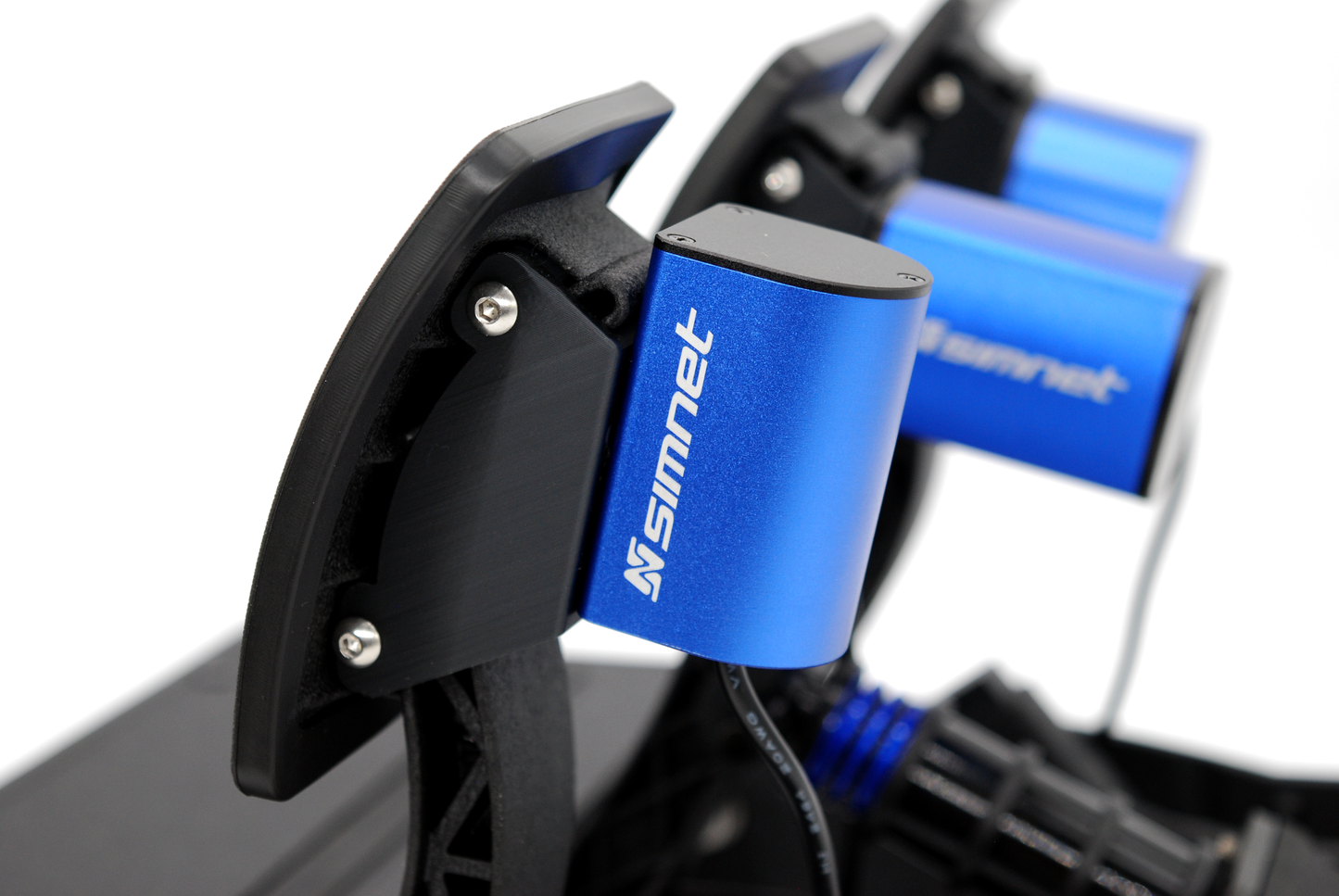 Fanatec CSL Elite Mount for Simnet PTT HPM-L HPM-R Haptic Pedal Reactor