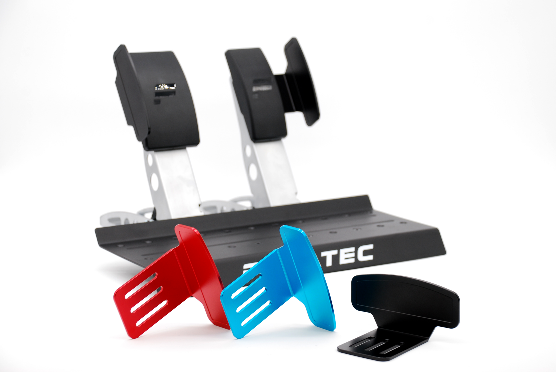 Pedal Side Foot Support Plate for Fanatec CSL Pedals