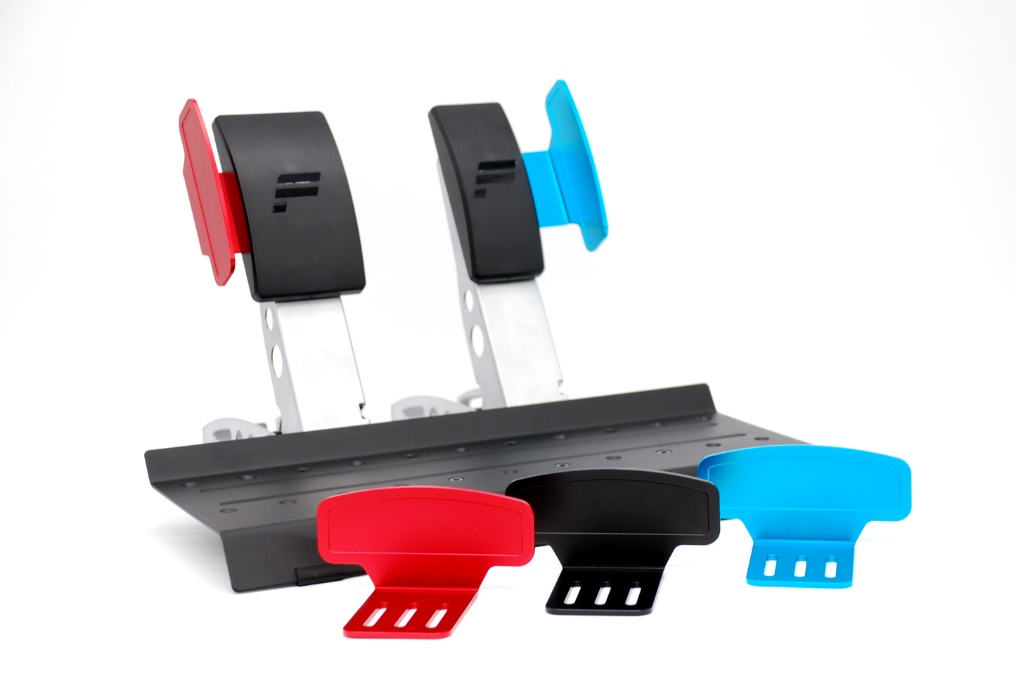 Placa de soporte lateral para pedales Fanatec CSL