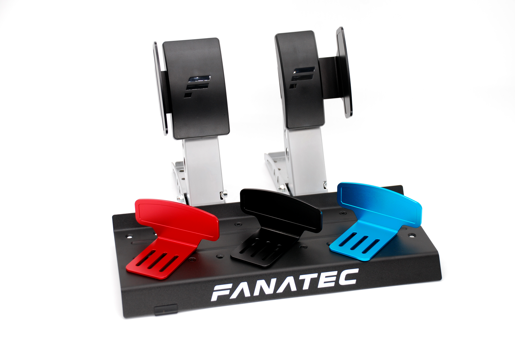 Pedal Side Foot Support Plate for Fanatec CSL Pedals