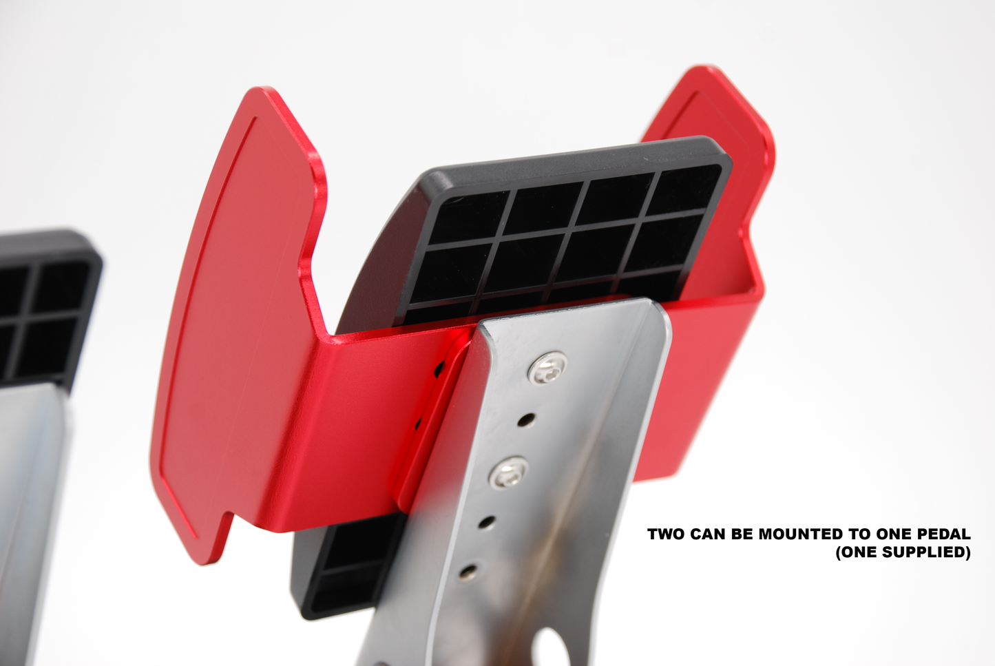 Placa de soporte lateral para pedales Fanatec CSL