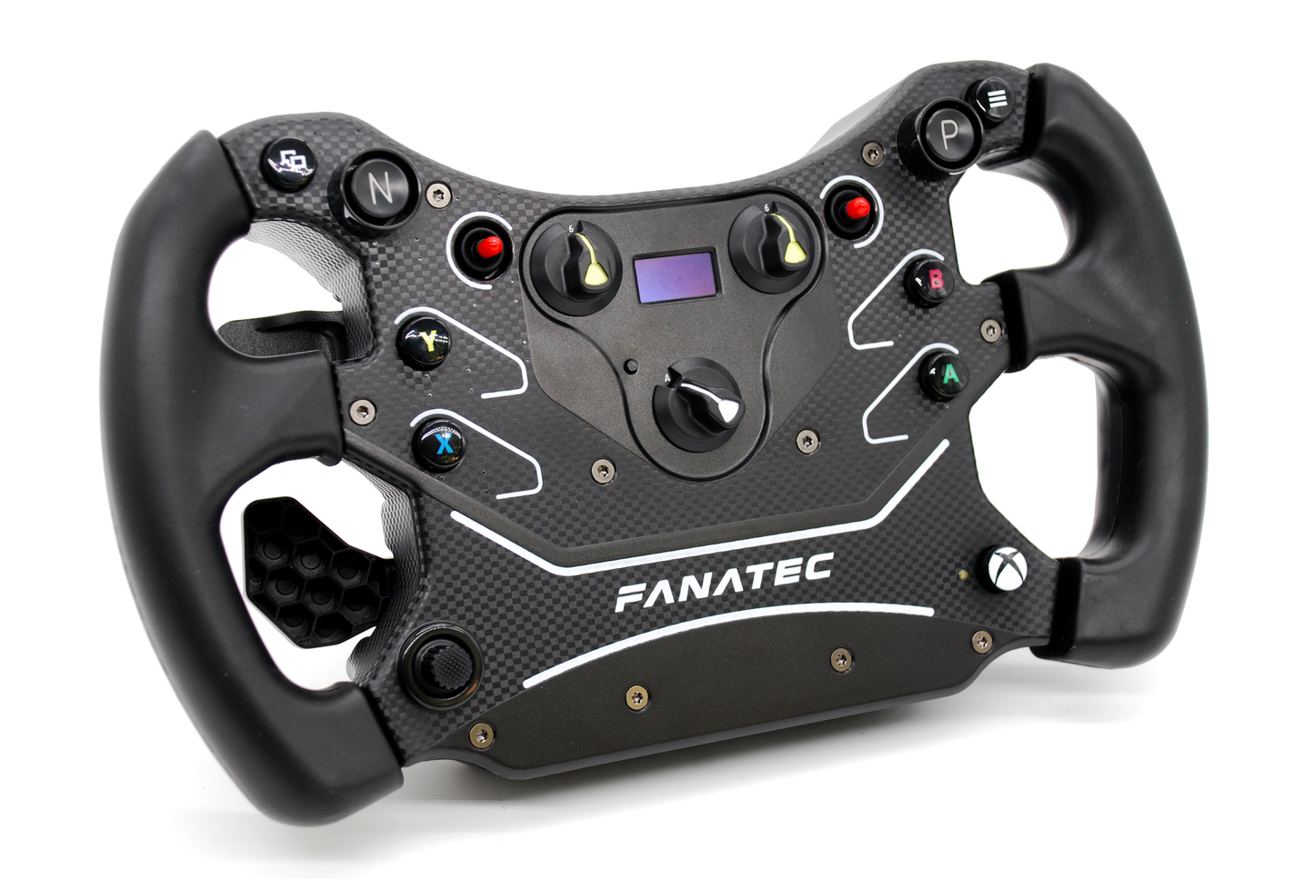 Toggle Switch Covers for Fanatec CSL GT3 Wheel and Mclaren GT3 Wheel