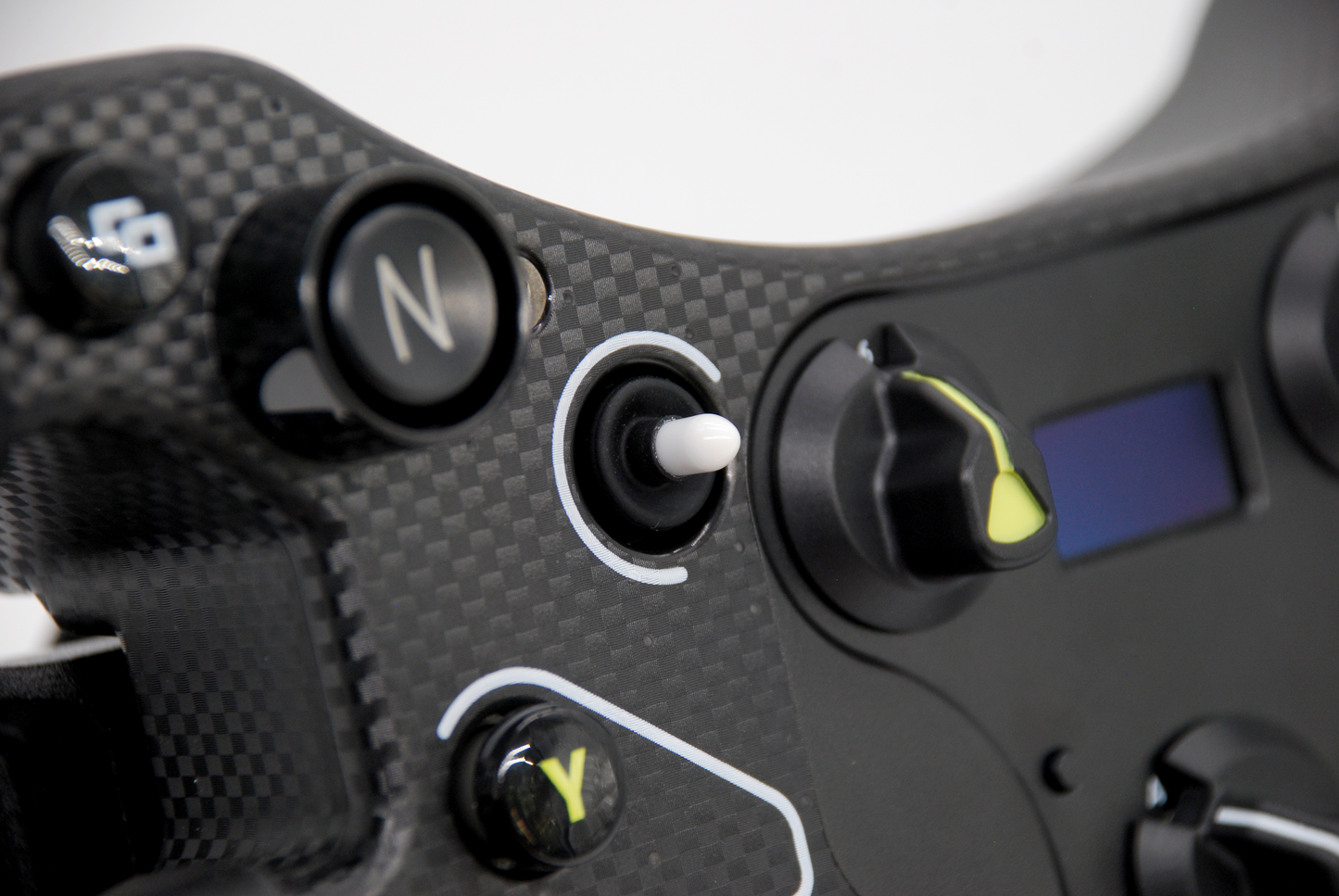 Toggle Switch Covers for Fanatec CSL GT3 Wheel and Mclaren GT3 Wheel